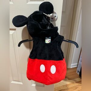 Disney Mickey Mouse Costume Baby